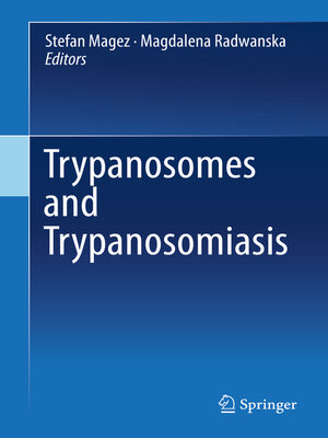 cover image of Trypanosomes and Trypanosomiasis